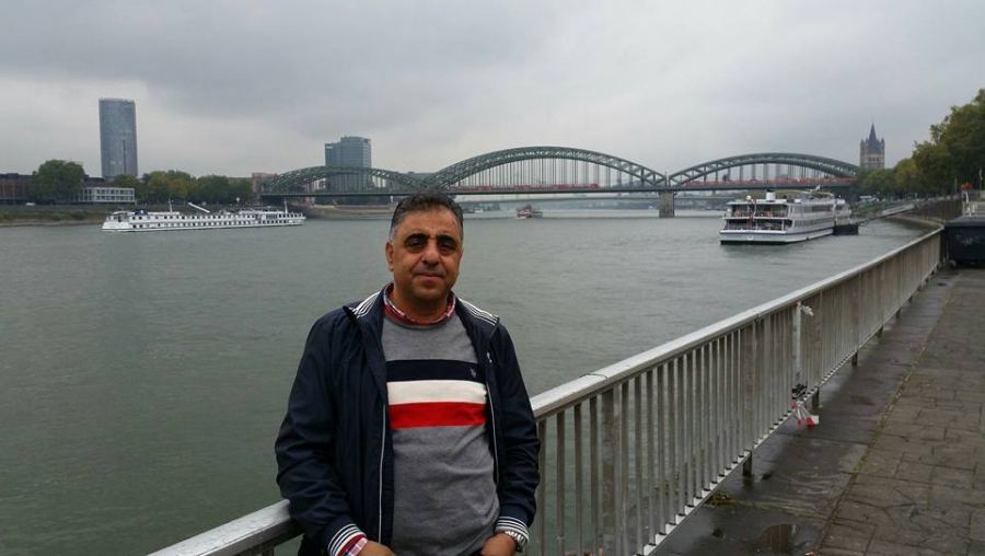 في ذمة الله ... أكرم محمد يونس كبها